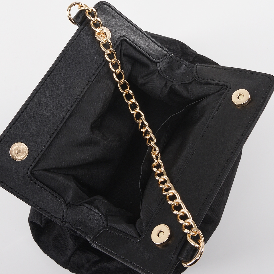 resm Siyah Kadın Mini (Çapraz) Çanta