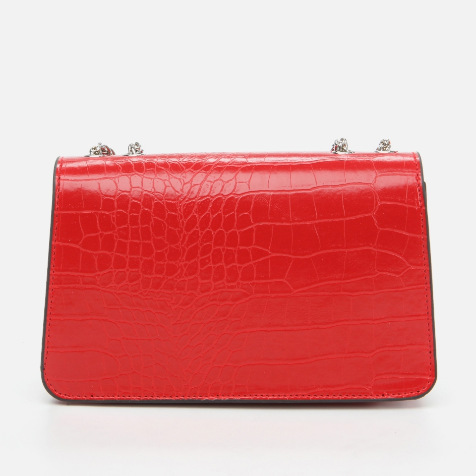 resm  Kırmızı Kadın Mini (Çapraz) Çanta
