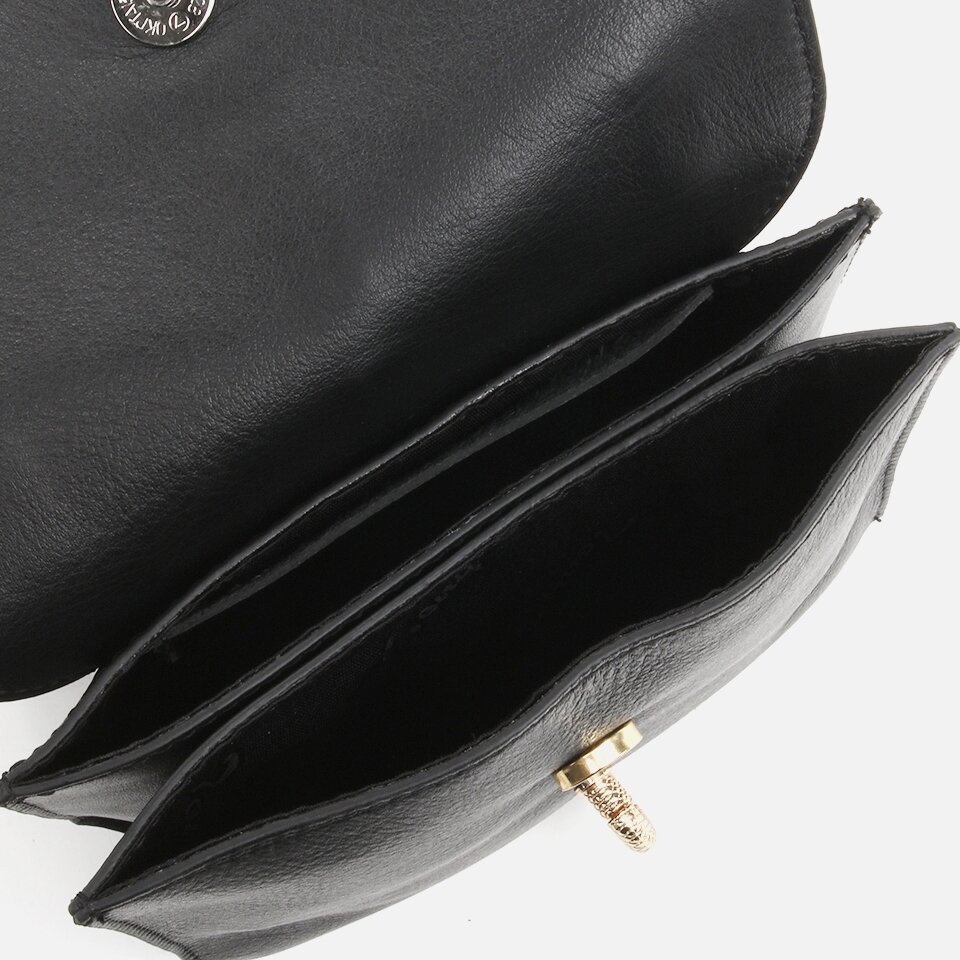 resm  Siyah Kadın Mini (Çapraz) Çanta