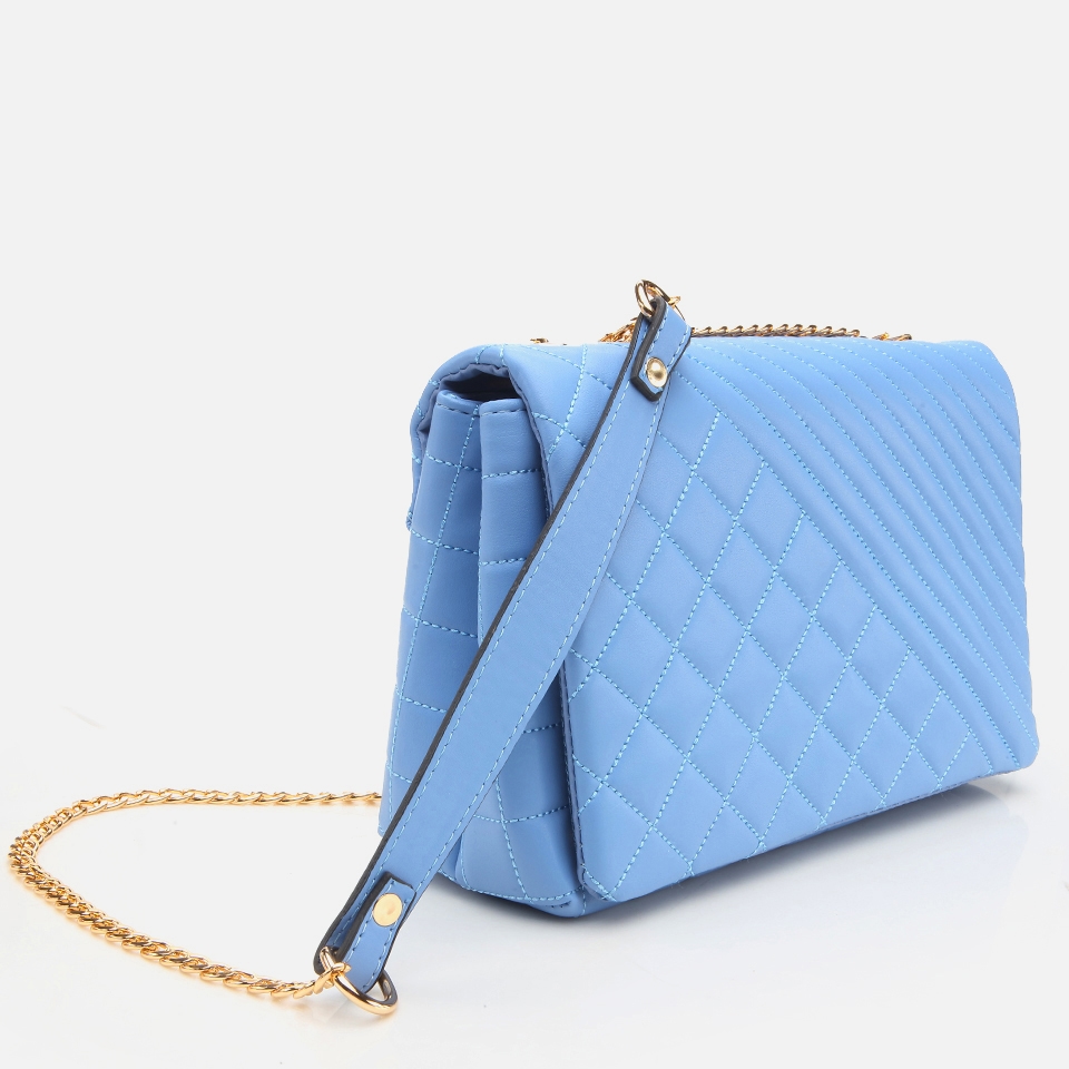 resm  Açık Mavi Kadın Mini (Çapraz) Çanta