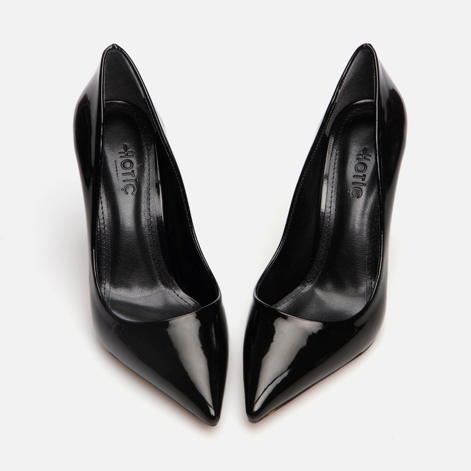 resm Siyah Kadın Ayakkabı