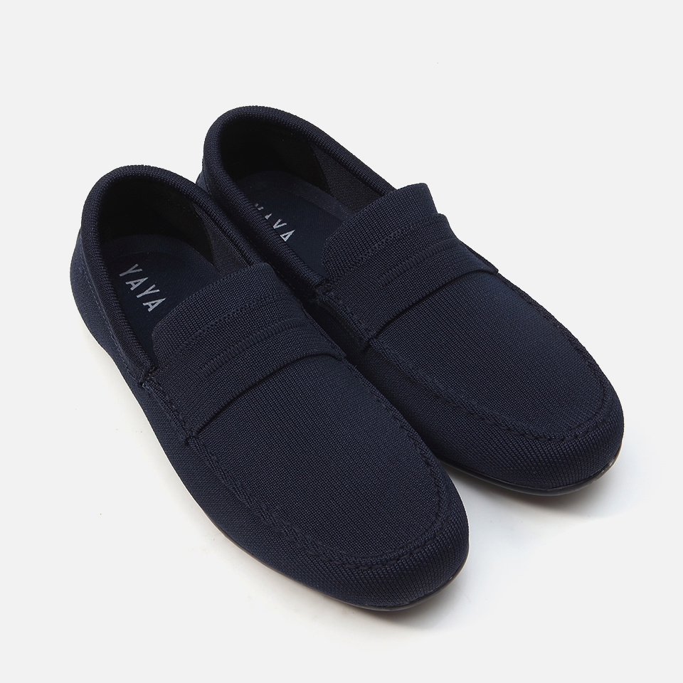 resm Lacivert Yaya Erkek Loafer