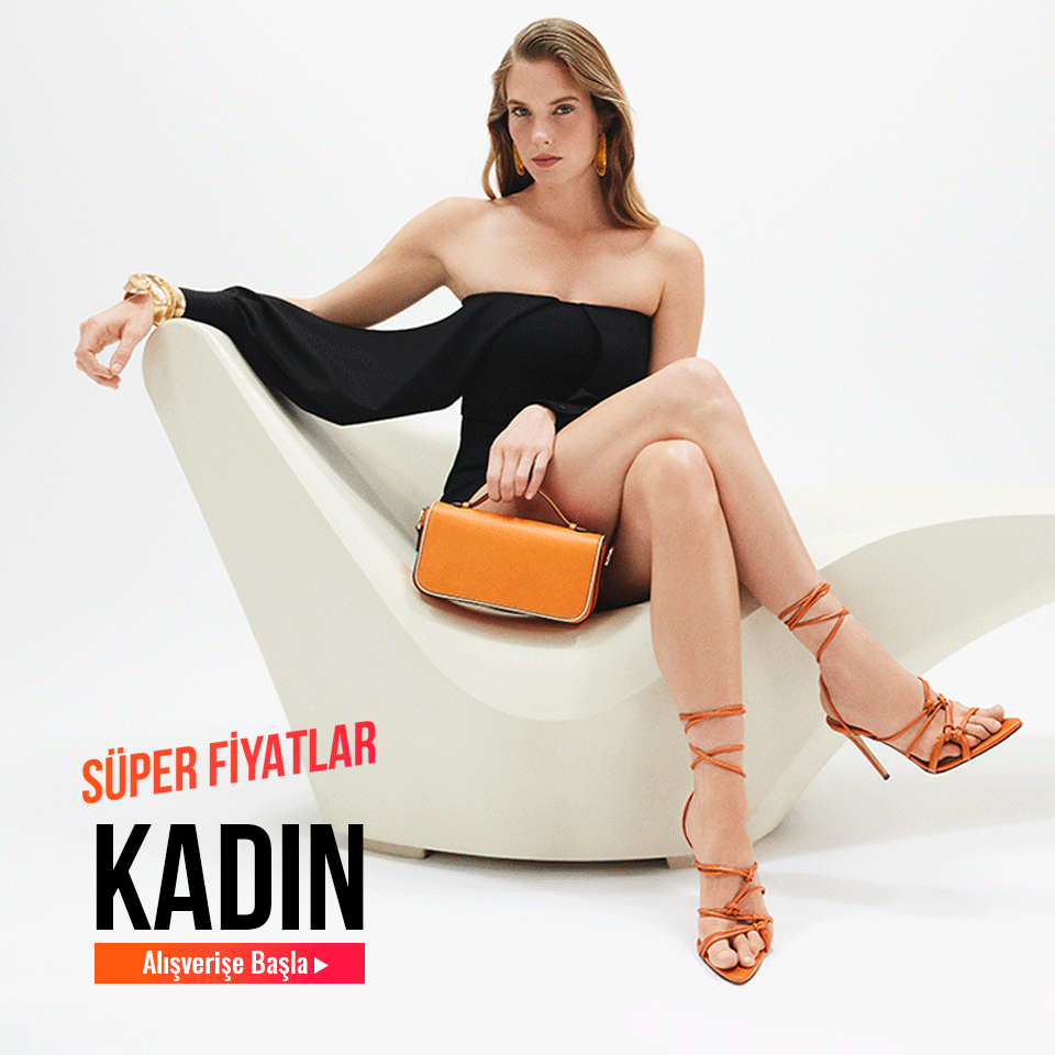 Hotiç Kadın Ayakkabı - Turkish Shoe Brands