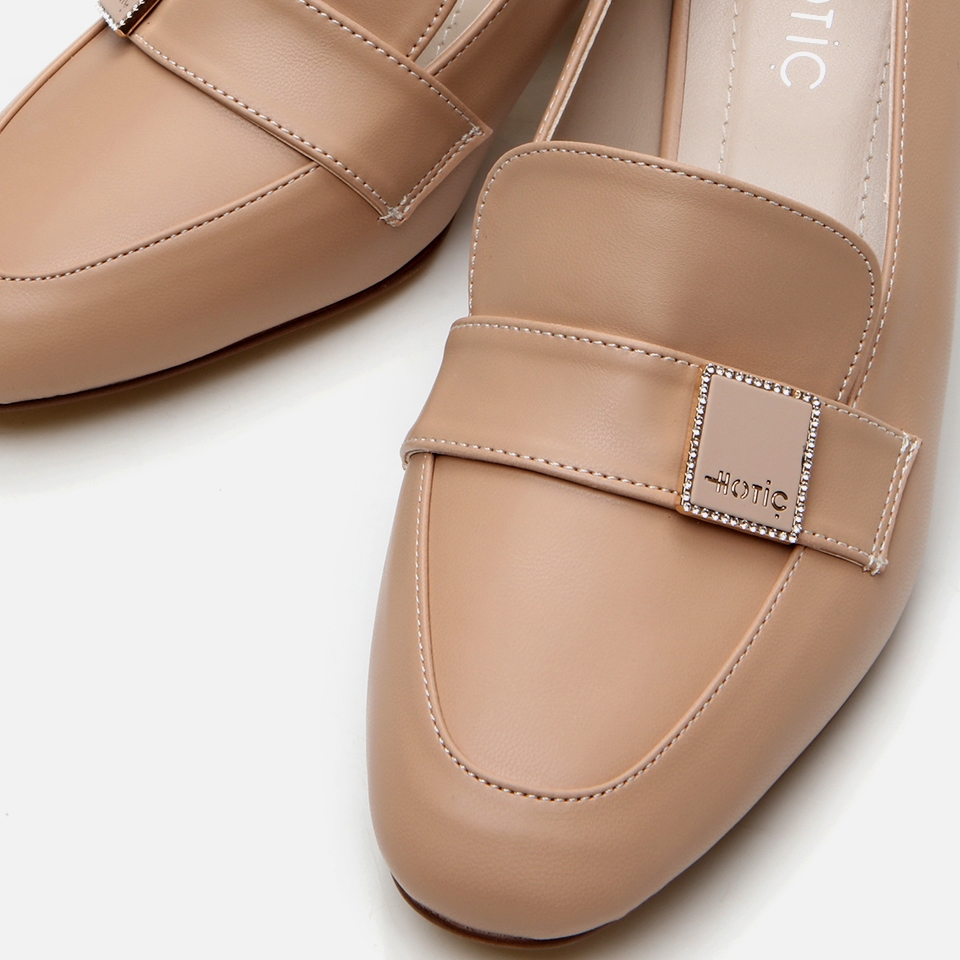 resm Naturel Kadın Loafer