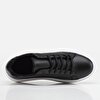 resm Siyah Yaya Erkek Spor Ayakkabı