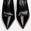 resm Siyah Kadın Ayakkabı