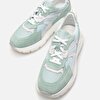 resm Hakiki Deri Mint Yeşili Kadın Spor Ayakkabı