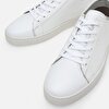 resm Hakiki Deri Yaya Beyaz Erkek Günlük Ayakkabı
